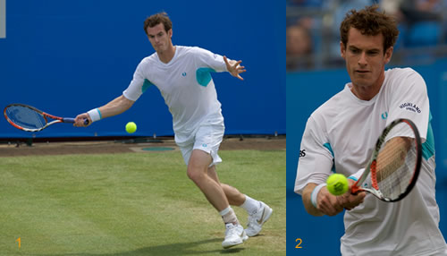 andy murray tennis serve. Andy Murray Serve Return Tip